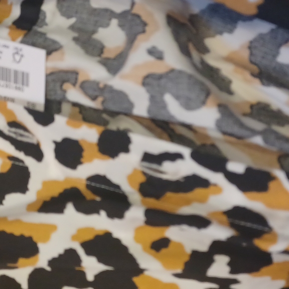 NWT J.Crew Animal Print Button Down Belted Midi Shirt Dress - Picture 3 of 6